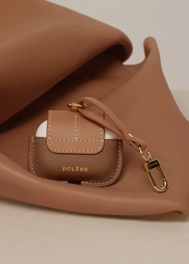 Airpods case Edition Duo Camel