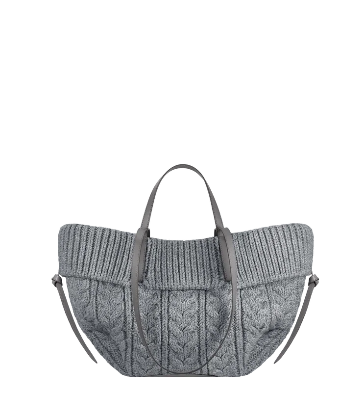 Cyme Mini Edition Merino Stone