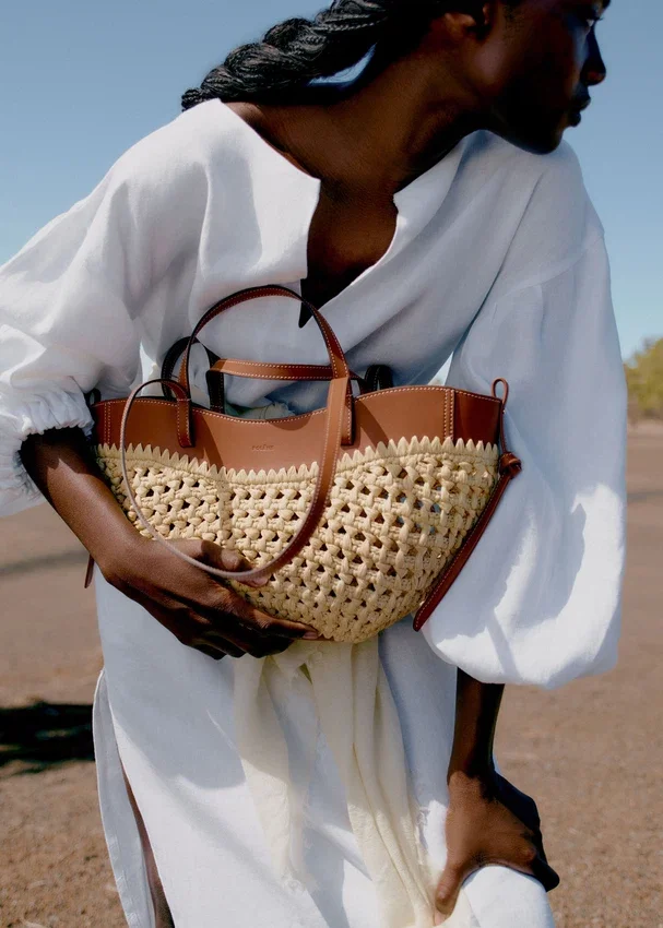 Cyme Mini Edition Raffia