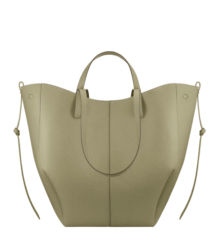 Cyme Tote Edition Textured Linden