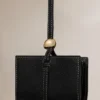 Kayé Card Holder Edition Textured Black