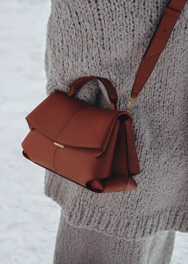 Mokki Edition Textured Red Clay