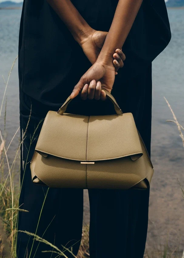 Mokki Edition Textured Smoky Olive