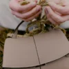 Mokki Mini Edition Textured Taupe