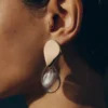 Naé Earrings Edition Glass