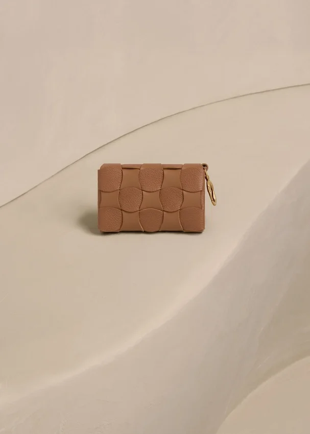 Neiti Card Holder Edition Duo Camel