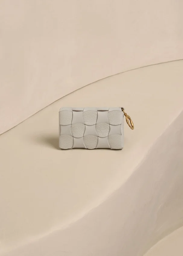 Neiti Card Holder Edition Duo Chalk