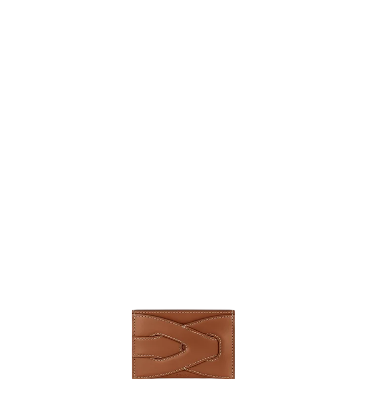 Nodde Card Holder Edition Cognac
