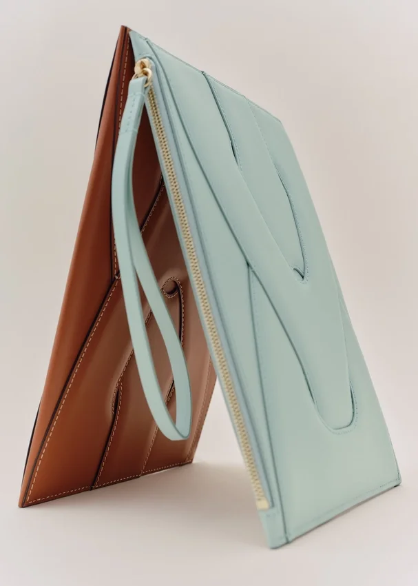 Nodde Pouch Edition Sea Foam