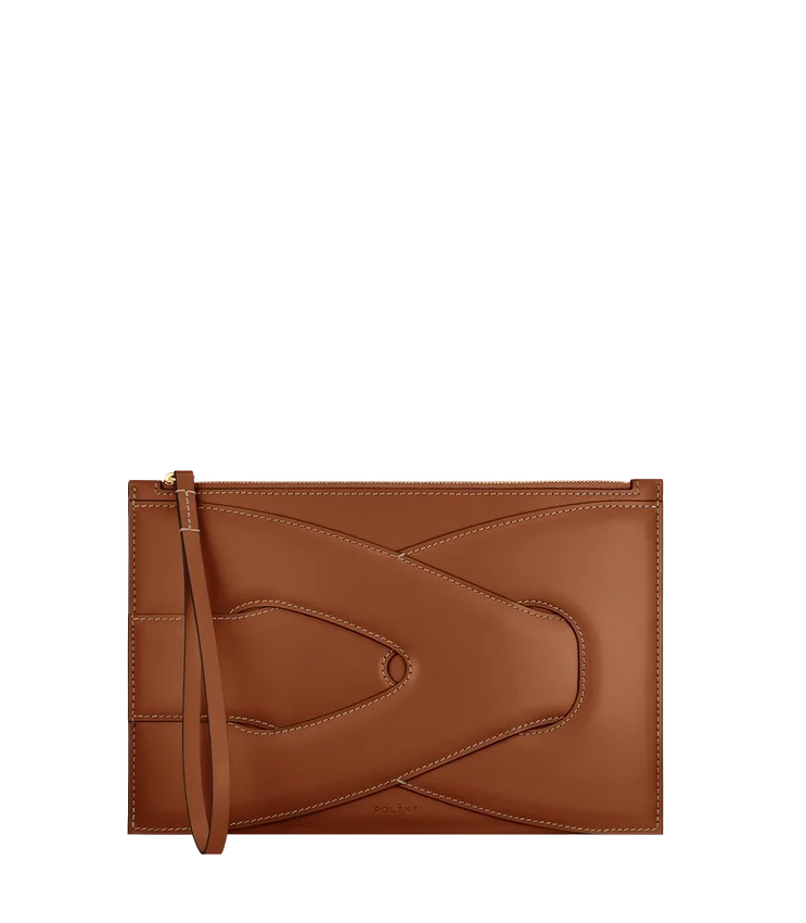 Nodde Pouch Edition Cognac