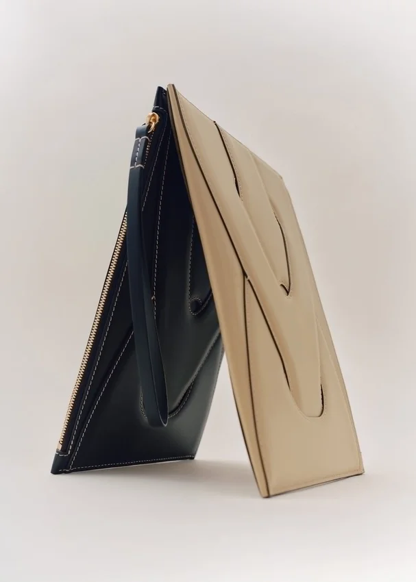 Nodde Pouch Edition Sand