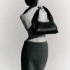 Numéro Neuf East West Edition Textured Black