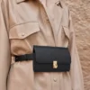 Numéro Sept Belt Edition Textured Black