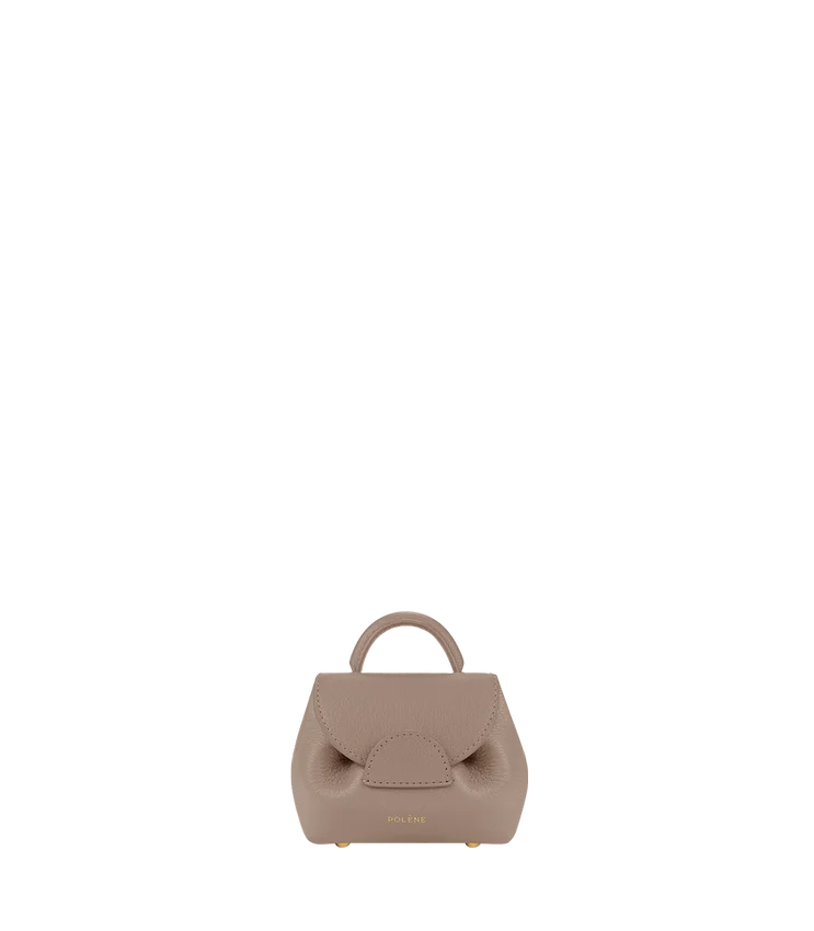 Numéro Un Micro Edition Textured Taupe