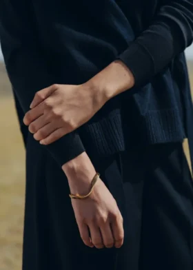 Éole Bangle Edition gilded