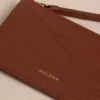 Pouch Sierra Mini Edition Duo Cognac