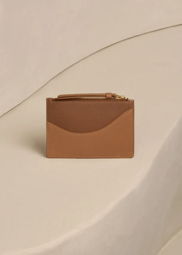 Pouch Sierra Mini Edition Trio Camel