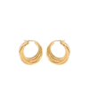 Rozo Hoop Earrings Edition Rattan