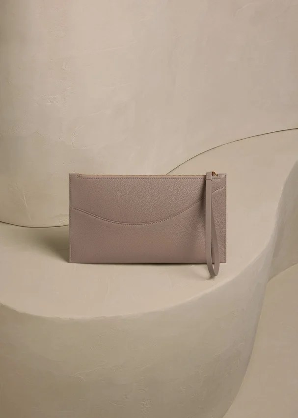 Sierra Pouch Edition Duo Taupe