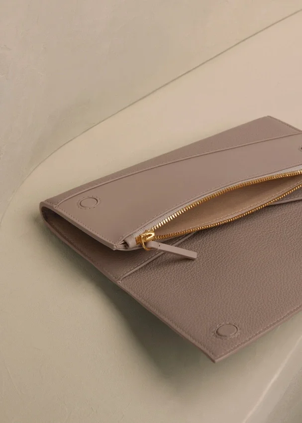Sierra Wallet Edition Duo Taupe