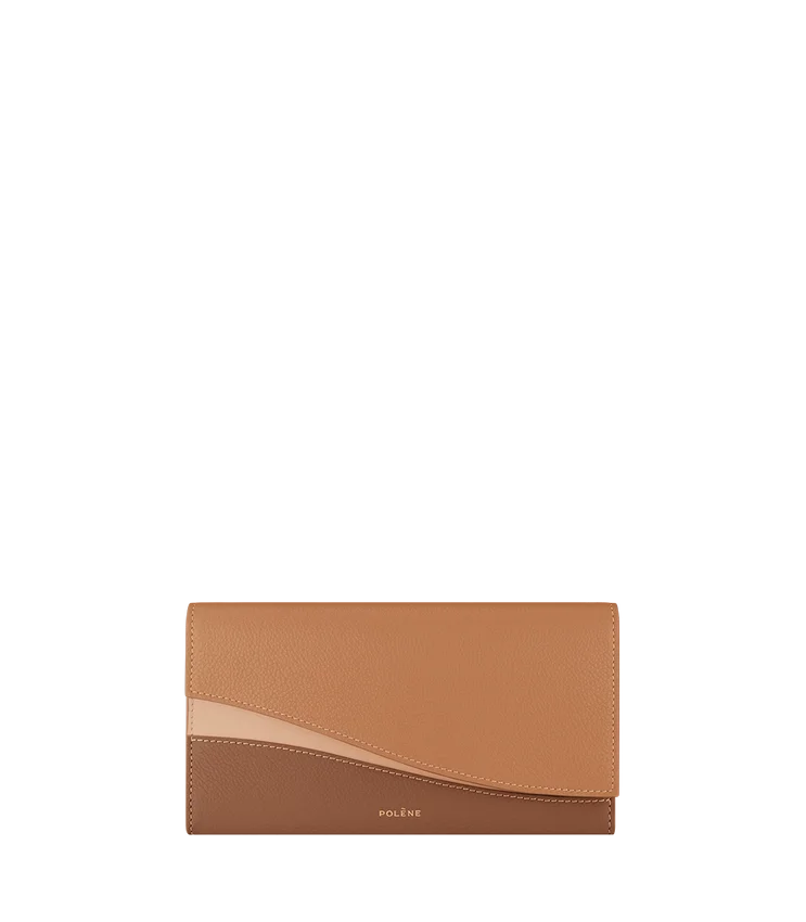 Sierra Wallet Edition Trio Camel
