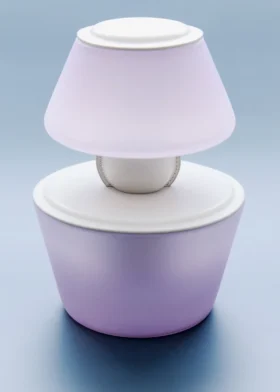Uzlo Sculpture Edition Lavender Dew